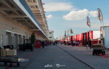 Ferrari Challenge na Circuit of the Americas