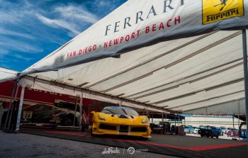 Ferrari Challenge na Circuit of the Americas