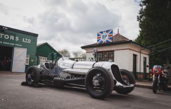 Muzeum Brooklands | Historia Motorsportu