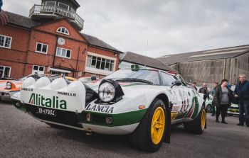 Muzeum Brooklands | Historia Motorsportu