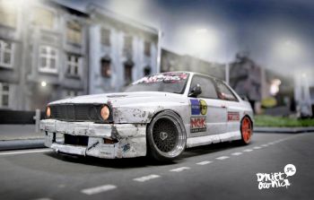 RC Drift Academy and contest