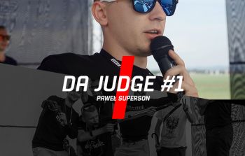 da Judge #1
