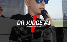 da Judge #1