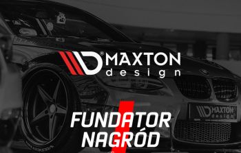 Maxton Design - fundator nagród