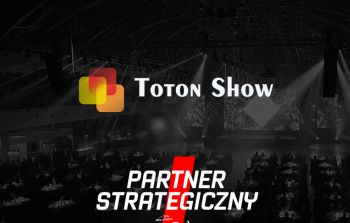 Toton Show - partner strategiczny