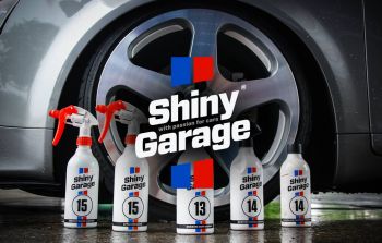 Shiny Garage - fundator nagród