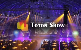 Toton Show - event partner
